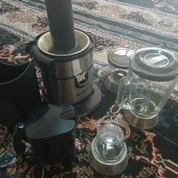 آبمیوه گیری هانوفر 4کاره زیرقیمت
