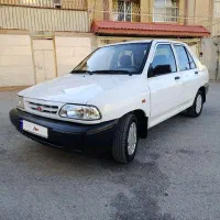 پراید مدل ۹۸ بنزینی