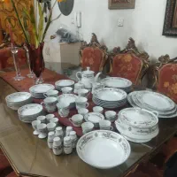 سرویس چینی ۸۳ پارچه