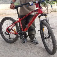 دوچرخه 24 تمیز مدل کوهی
