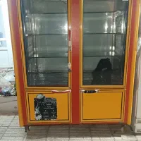 یخچال چهار در سالم
