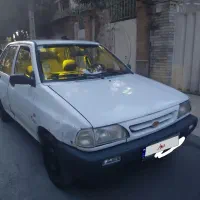 پراید مدل 77 کره ای مدل77 فابریک