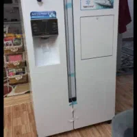یخچال سام رسو نو با کارتون
