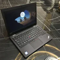 لپ تاب تمام لمسی ۳۶۰ Lenovo Thinkpad