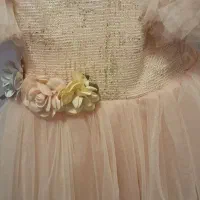 لباس عروسکی تمیز وزیبا و جدید