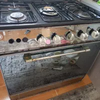 اجاق گاز پنج شعله