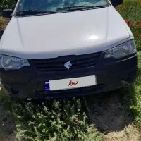 معاوضه اریسان مدل 95 با خودروسواری