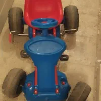چهار چرخ