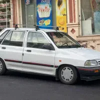 پراید کره ای
