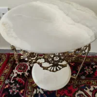 میز تلفن برنزی قطر ۴۵