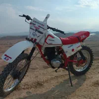 موتور ایکس ال هندا ۲۰۰