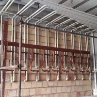 لوله کشی گاز حرفه ای و با تاییدیه نظام مهندسی