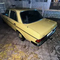 بنز کلاسیک دانشجویی E230 مدل ۱۹۷۶