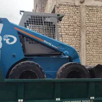 بابکت و‌خاورحمل‌نخاله‌و پرکردن فنداسیون‌اجرای رمپ