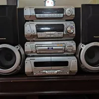 تکنیکس ضبط صوت ژاپنی مدل DV290