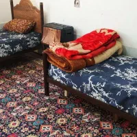 خانه مسافر شهاب ولیعصر صدمتر قبل  بیمارستان پیمانه