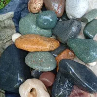 سنگ رودخانه