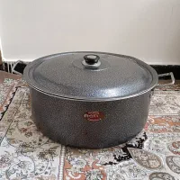 قابلمه تفلون سایز بزرگ