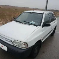 پراید مدل ۹۲ تمام رنگ