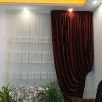 پرده|پرده، رانر، رومیزی|فسا, |دیوار