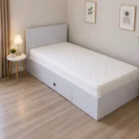 تخت تکنفره با تشک زیرقیمت