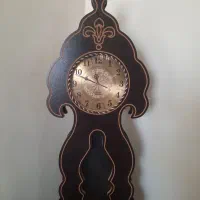 ساعت ایستاده