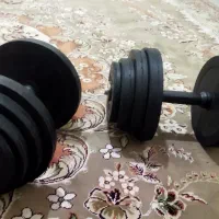ست دمبل متغیر ، ۲۰ کیلویی