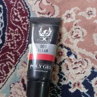 ژل کاشت ناخن نو میباشد بی رنگ