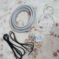 کابل و لوله مس