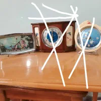 ساعت قدیمی کوکی