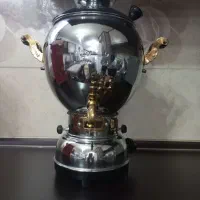 سماور گازی نو