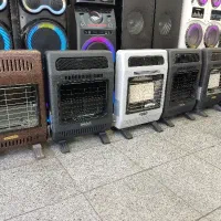 بخاری گازی بدونه دود کش