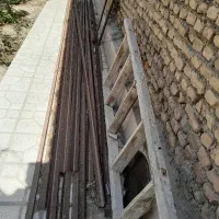 ۲۸ شاخه نبشی ۴ فابریک وزن سبک