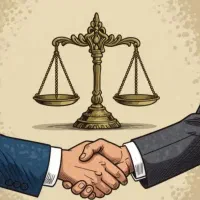 وکیل پایه یک دادگستری