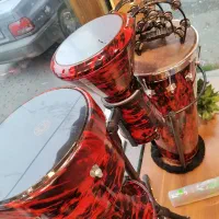 ضرب تمپو پژواک /طرح هیدرو / کیفیت عالی|درام و پرکاشن|سلمان‌شهر, |دیوار