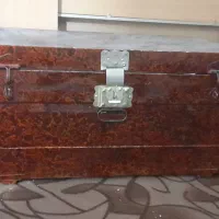 صندوقچه فلزی