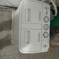 ماشین لباسشویی دوقلو (مینی واش)