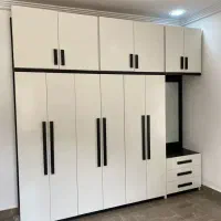 کارگاه کابینت کمد دیواری.کمددیواری.تخت تاشو.کمجا