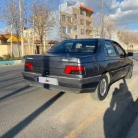 پژو ۴۰۵ خاکستری