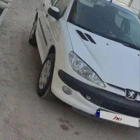 206sdv8مدل 94|خودرو سواری و وانت|میاندوآب, |دیوار
