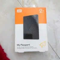 هارد اکسترنال 2 ترا my passport