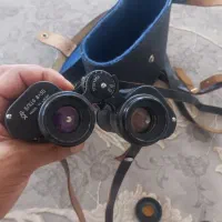 دوربین شکاری روسی  قدیمی در حد آک