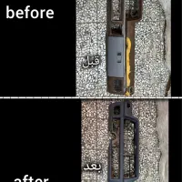 آموزش بازسازی و چرمکوبی کابین و داخل خودرو