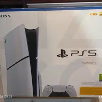 PS5 Slim 1TB دیسک‌خور ریجن اروپا