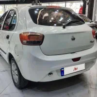 تیبا۲ مدل۱۴۰۱|خودرو سواری و وانت|مشهد, شهید قربانی|دیوار