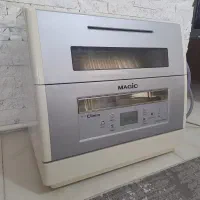 ماشین ظرفشویی رو میزی Magic ساخت کره. کاملا نو