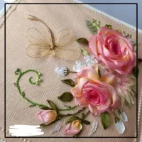 سجاده و جانماز عروس به همراه باکس چوبی