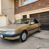 پژو ۴۰۵ مدل ۸۳