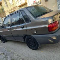 پراید 78 سر و ته پلمپ استثنائی