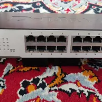 2عدد سوییچ D-Link / Tp-link|مودم و تجهیزات شبکه|تهران, سبلان|دیوار
